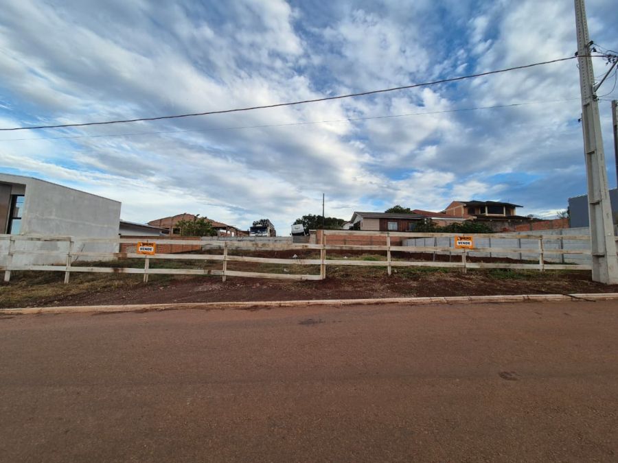 Terreno - Venda - Jardim Am�rica - Pira� do Sul - PR