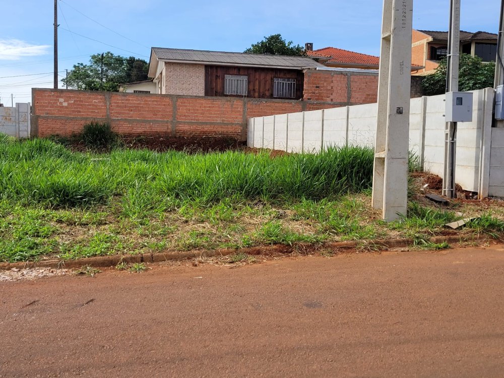 Terreno - Venda - Jardim América - Piraí do Sul - PR