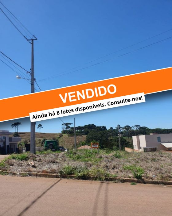 Terreno - Venda - Bela Vista I - Piraí do Sul - PR