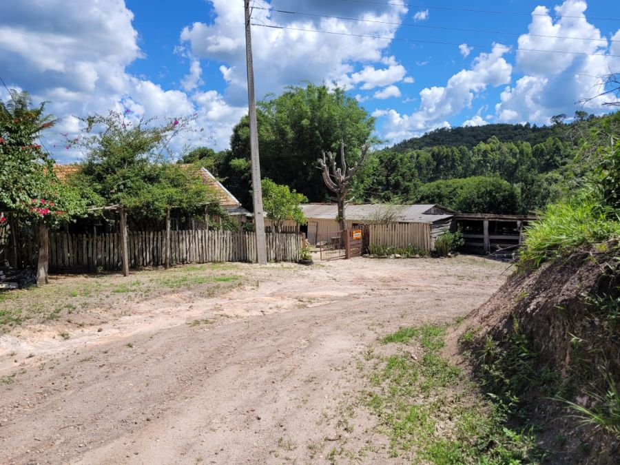 Rural - Venda - On�a - Castro - PR