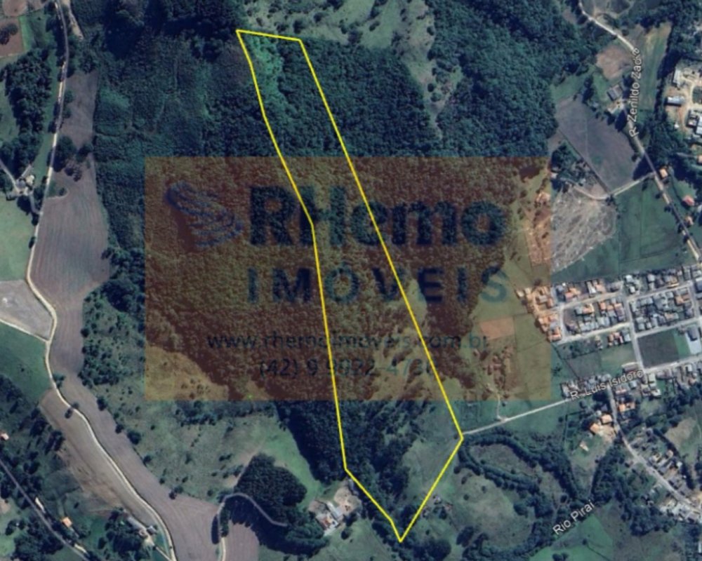 Rural - Venda - Bonsucesso - Pira do Sul - PR
