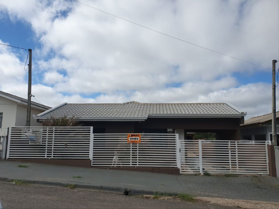 Casa - Venda - Fidelis Maciel - Pira do Sul - PR