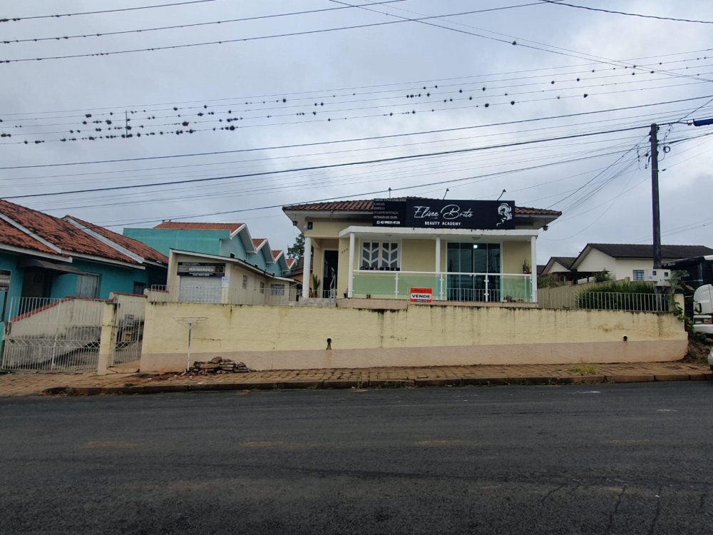 Casa - Venda - Centro - Piraí do Sul - PR