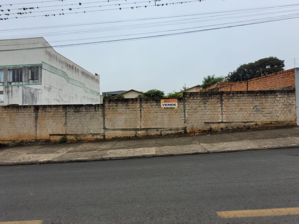 Terreno - Venda - Centro - Piraí do Sul - PR