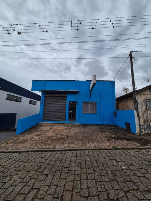 Imóvel Comercial - Venda - Centro - Piraí do Sul - PR