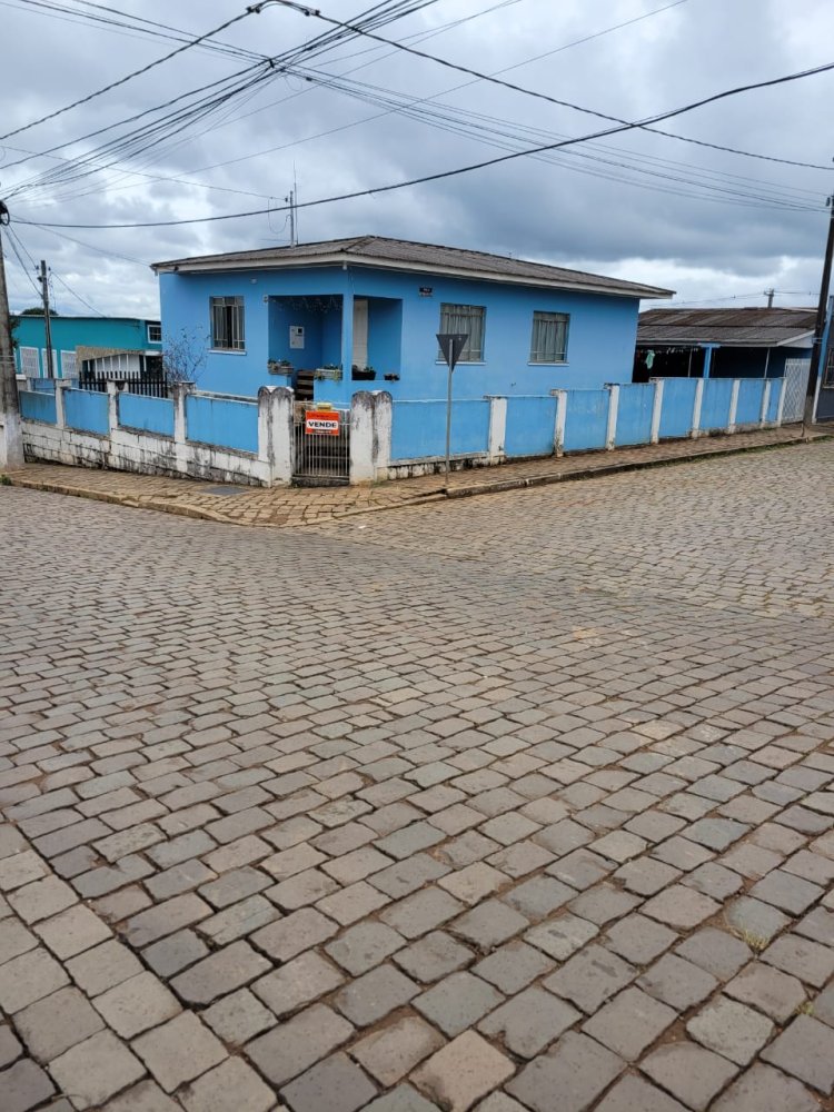 Casa - Venda - Alto da Xv - Piraí do Sul - PR