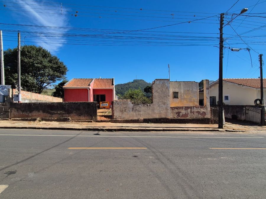 Terreno - Venda - Esta��o - Pira� do Sul - PR