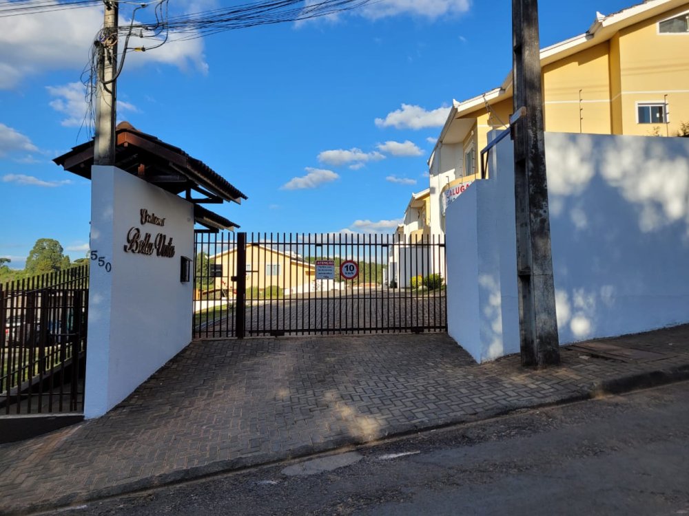 Sobrado em Condom�nio - Aluguel - Centro - Pira� do Sul - PR