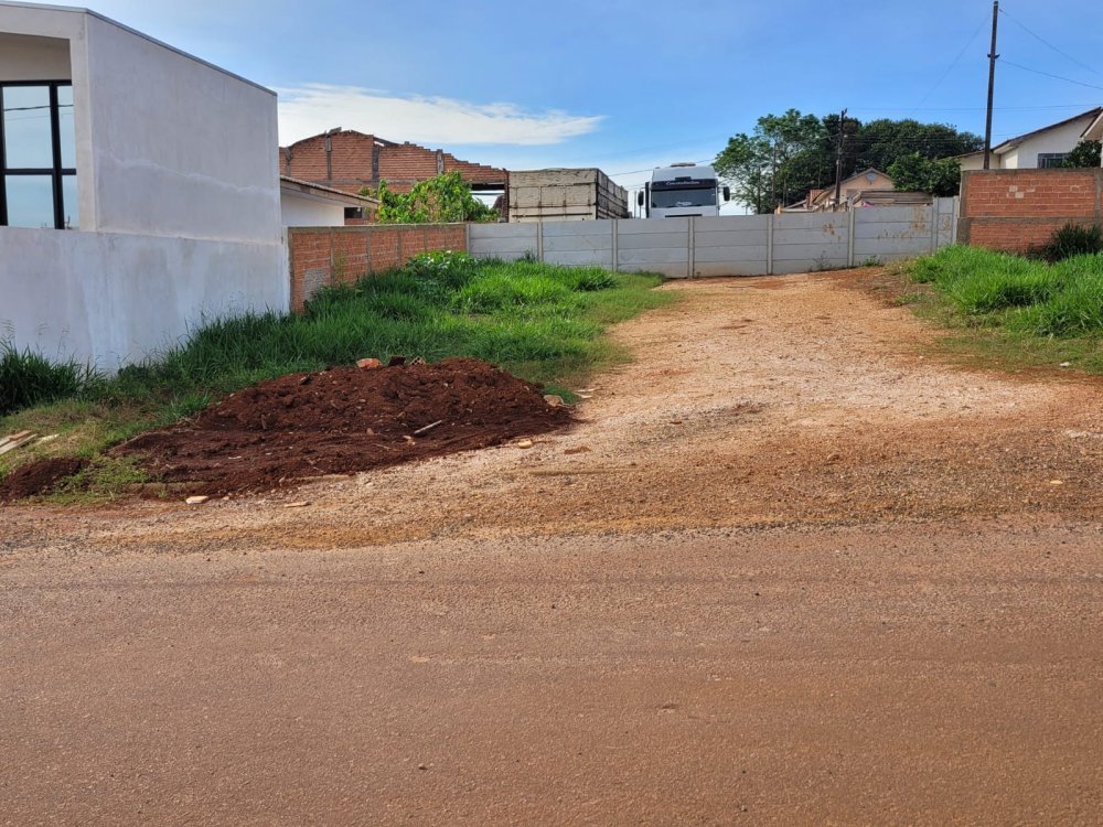 Terreno - Venda - Jardim América - Piraí do Sul - PR