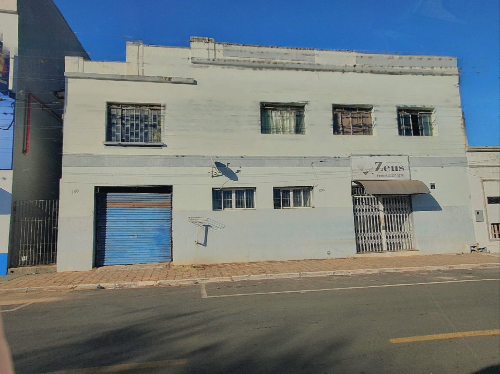 Casa - Venda - Centro - Piraí do Sul - PR