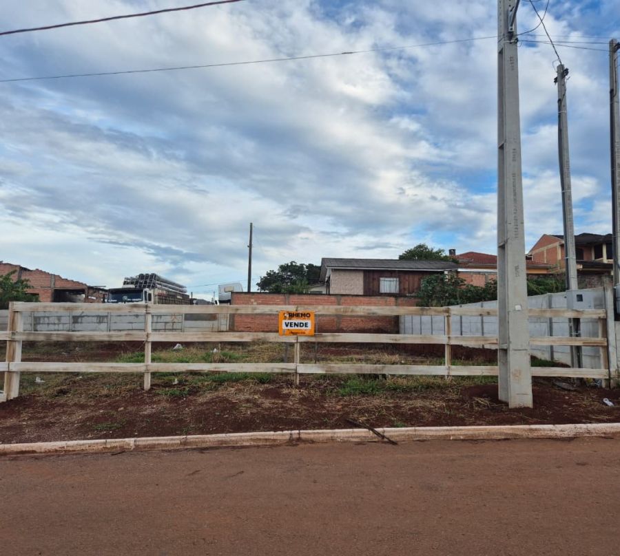 Terreno - Venda - Jardim Am�rica - Pira� do Sul - PR