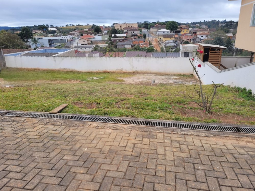 Terreno - Venda - Centro - Piraí do Sul - PR
