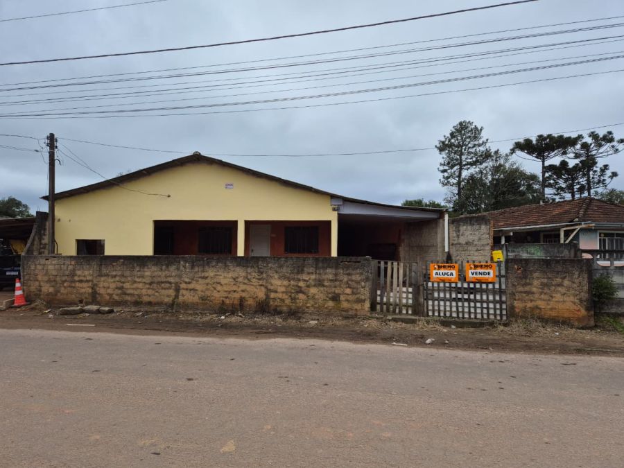 Casa - Aluguel - Itibere - Pira� do Sul - PR
