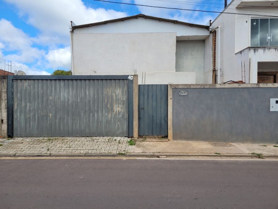 Casa - Aluguel - Centro - Pira� do Sul - PR