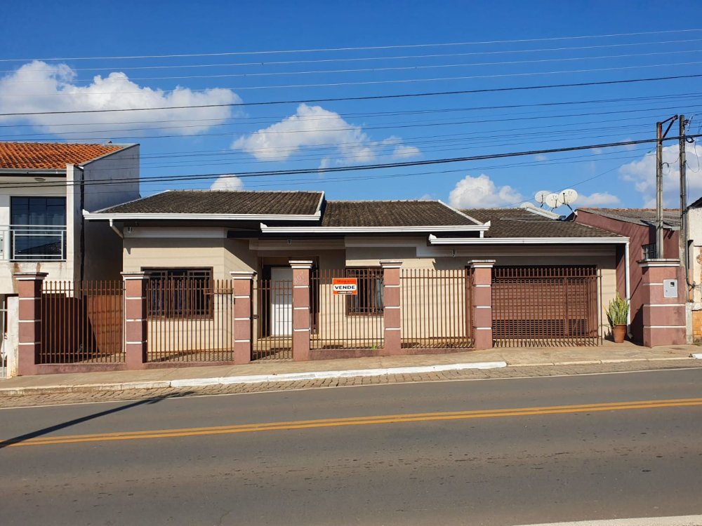 Casa - Venda - Centro - Piraí do Sul - PR