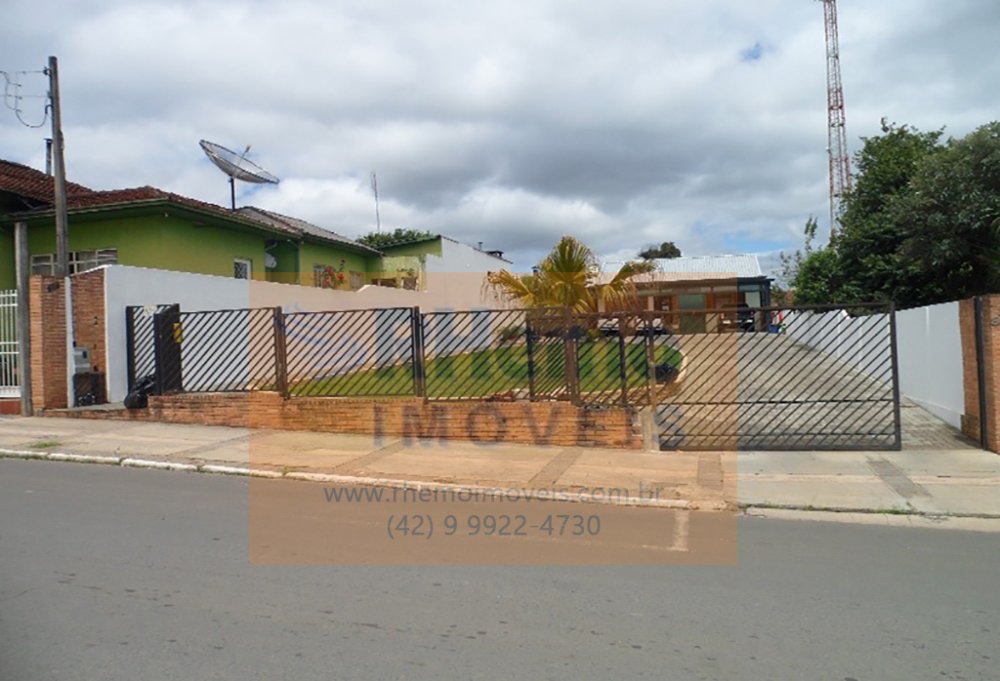 Casa Alto Padrão - Venda - Centro - Piraí do Sul - PR