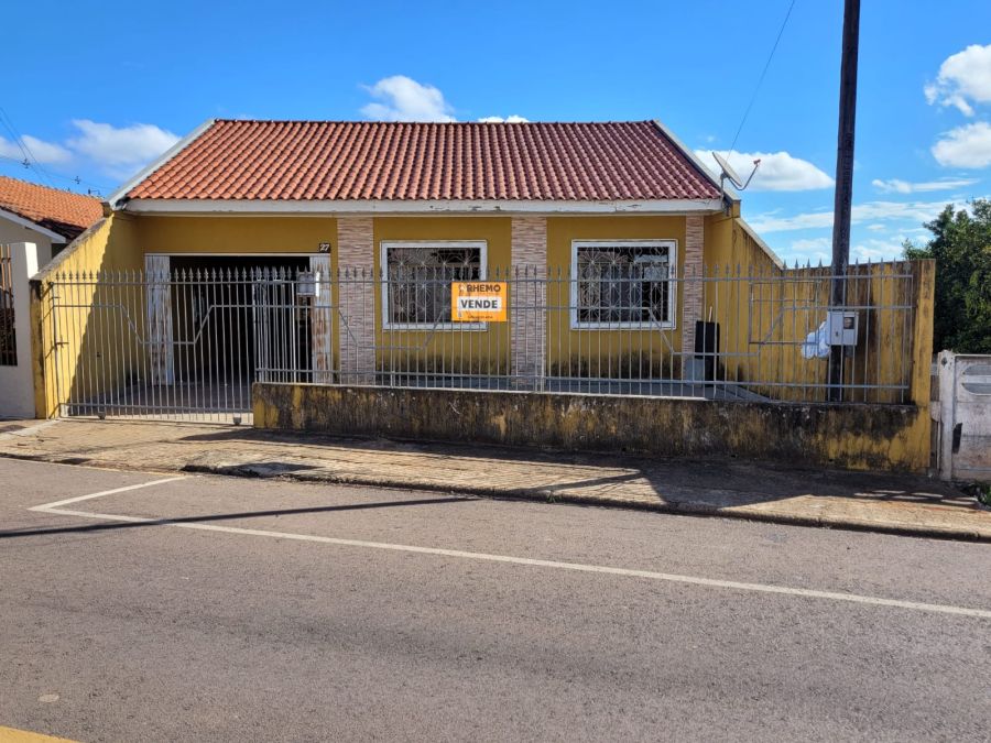 Casa - Venda - Ronda - Pira� do Sul - PR