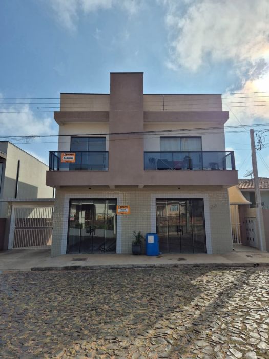 Apartamento - Aluguel - Ronda - Pira� do Sul - PR