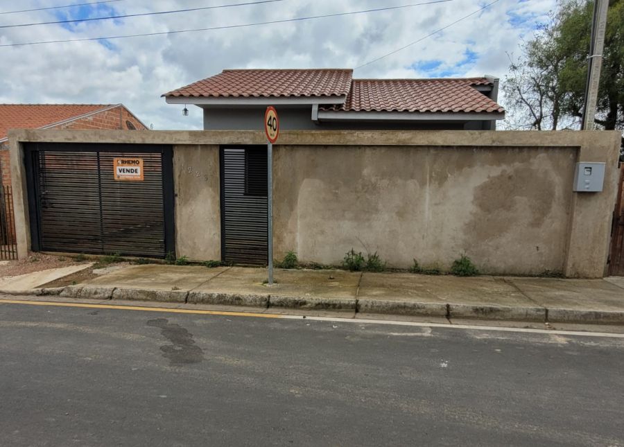 Casa - Venda - Jardim São Lourenço - Piraí do Sul - PR