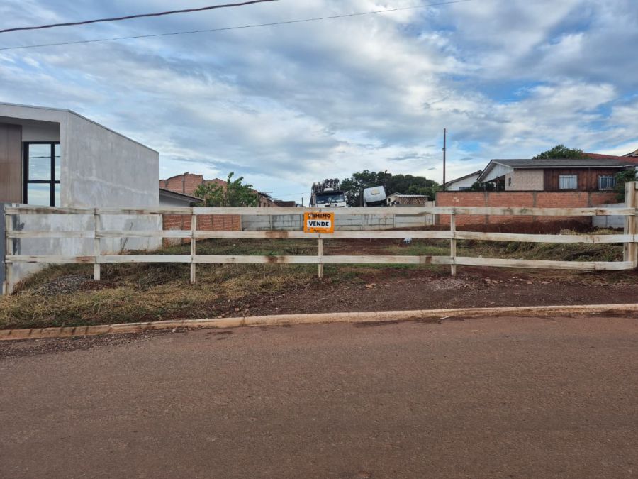 Terreno - Venda - Jardim Am�rica - Pira� do Sul - PR