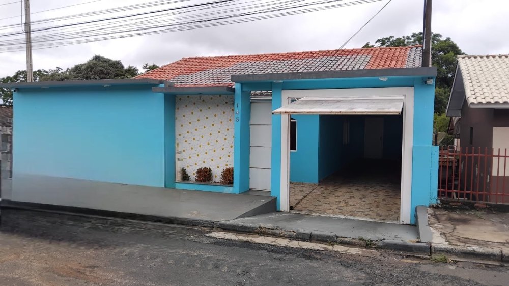 Casa - Venda - Jardim Maria de Lourdes Lubacheski - Piraí do Sul - PR