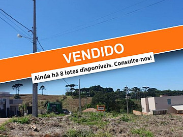 Venda - Terreno - Bela Vista I
