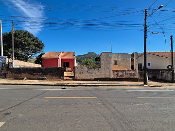 Terreno - Venda - Esta��o